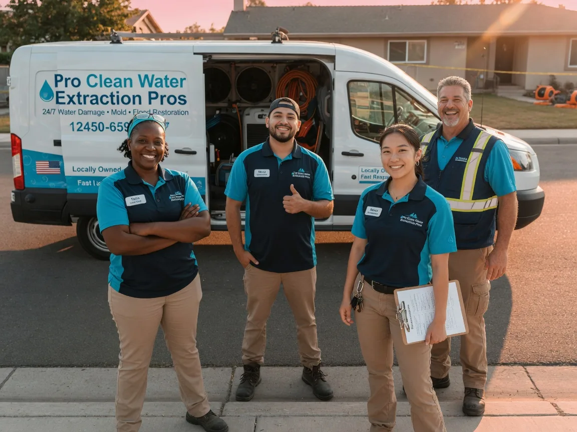 Water Extraction & Drying company in Squires, MO